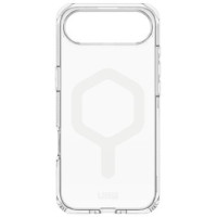 UAG Plyo MagSafe Case for iPhone Air - Clear and White