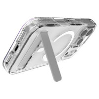 Zagg Crystal Palace Snap KS MagSafe Case for iPhone 17 Pro - Clear