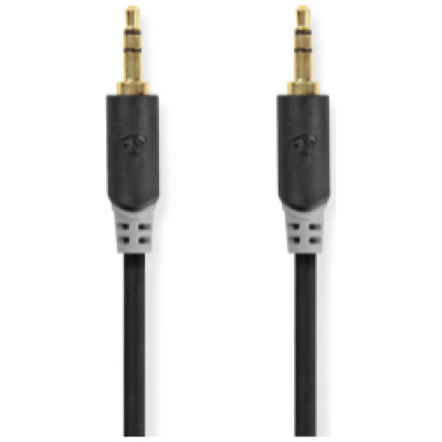 Nedis Kabelis Nedis AUX 3.5mm - 3.5mm 0.5m