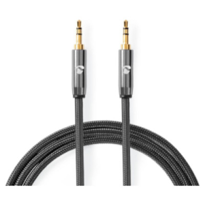 Nedis Kabelis Nedis AUX 3.5mm - 3.5mm 2m
