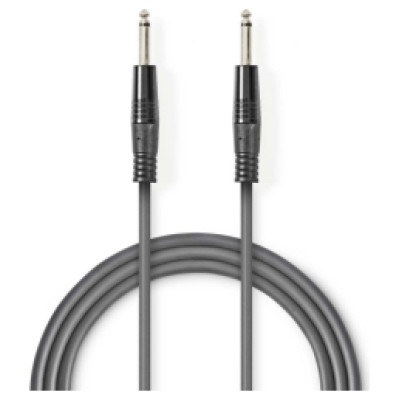 Nedis Kabelis Nedis 6.35mm - 6.35mm 3m