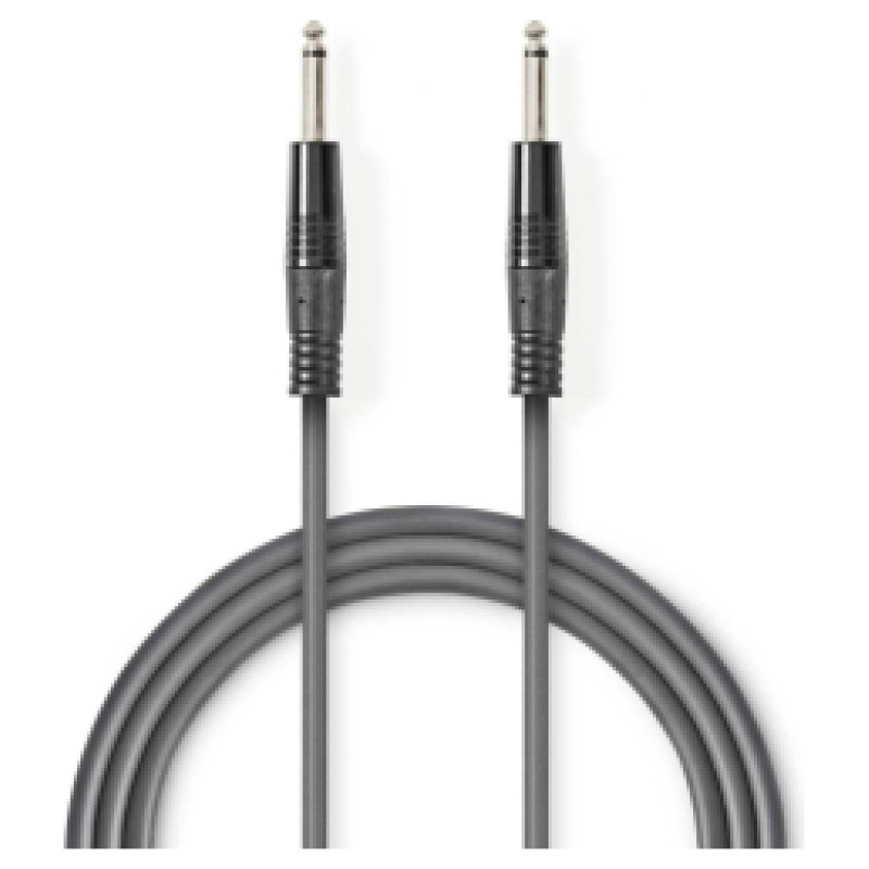 Nedis Kabelis Nedis 6.35mm - 6.35mm 3m