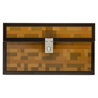 Paladone Minecraft Chest Money Box