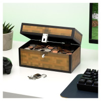 Paladone Minecraft Chest Money Box