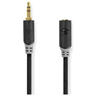 Nedis Kabelis Nedis AUX 3.5mm - 3.5mm F 5m