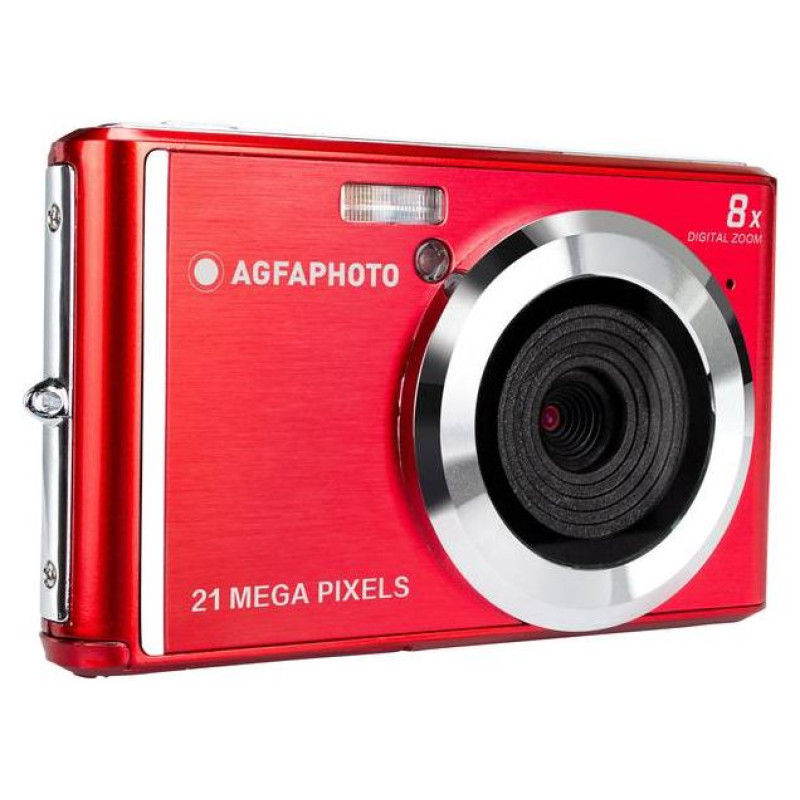 Agfaphoto AGFA DC5200 Red