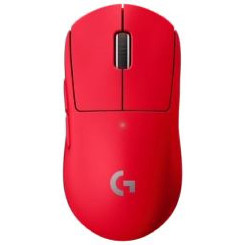 Logitech Datorpele Logitech Pro X Superlight 2 SE Red