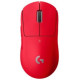 Logitech Datorpele Logitech Pro X Superlight 2 SE Red