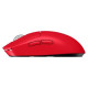 Logitech Datorpele Logitech Pro X Superlight 2 SE Red