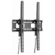 Gembird Tv stiprinājums Gembird TV wall mount Portrait digital signage (tilt) 37"-75"