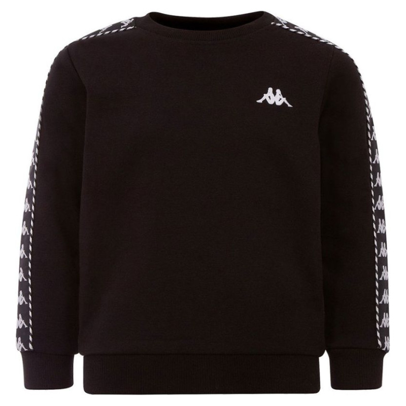 Kappa Ildan Jr.309004J 19-4006 sweatshirt (122/128cm)