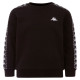 Kappa Ildan Jr.309004J 19-4006 sweatshirt (122/128cm)