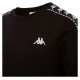 Kappa Ildan Jr.309004J 19-4006 sweatshirt (122/128cm)