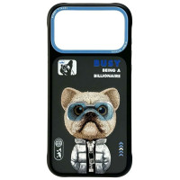 Nimmy Cool&Cute 2.0 nag case for iPhone 17 Pro Max - black