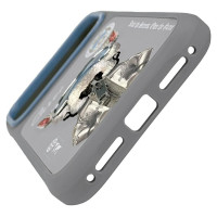 Nimmy Cool&Cute 2.0 nag case for iPhone 17 Pro Max - gray