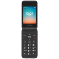 Myphone Mobilais tālrunis myPhone Flip LTE Black