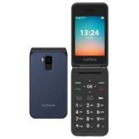 Myphone Mobilais tālrunis myPhone Flip LTE Black