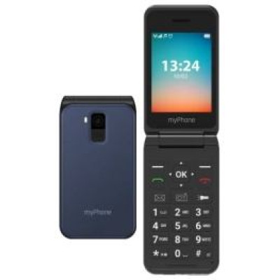 Myphone Mobilais tālrunis myPhone Flip LTE Black