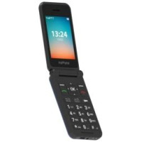 Myphone Mobilais tālrunis myPhone Flip LTE Black