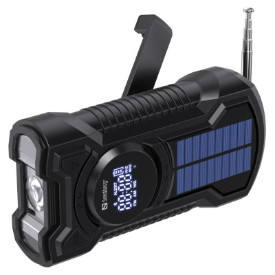 Sandberg 421-03 Survivor Radio All-in-1 5000