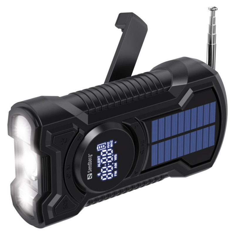 Sandberg 421-03 Survivor Radio All-in-1 5000