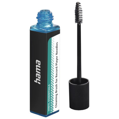 Hama 00181420 Cleaning Brush for LP Styli