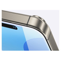 Amazingthing Radix Full Glass tempered glass for iPhone 16 Pro