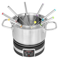 Gastroback 42568 Fondue MultiCook 4in1 & Cooking Plate