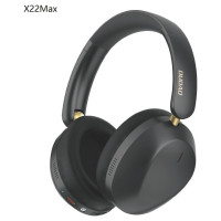Dudao X22 Max Wireless On-Ear Bluetooth Headphones with ANC - Black