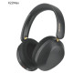 Dudao X22 Max Wireless On-Ear Bluetooth Headphones with ANC - Black