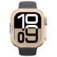 Marka Niezdefiniowana AmazingThing Titan Pro Metal Case for Apple Watch 11 46mm Aluminum - Gold