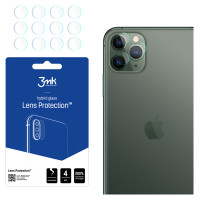 3Mk Protection 3mk Lens Protection Camera Glass for iPhone 11 Pro Max