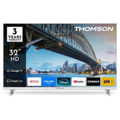 Thomson TV Set|THOMSON|32 "|HD|1366 x 768 pixels|Flat|16:9|LED|32HG2S15W