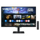 Samsung LCD Monitor|SAMSUNG|27 "|1920 x 1080 pixels|Full HD|Native aspect ratio 16:9|LCD|Flat|LS27FM500EUXEN