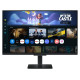Samsung LCD Monitor|SAMSUNG|27 "|1920 x 1080 pixels|Full HD|Native aspect ratio 16:9|LCD|Flat|LS27FM500EUXEN