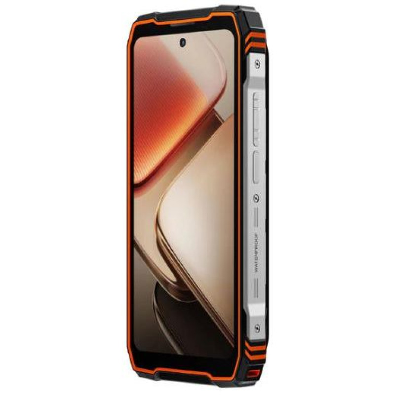 Blackview MOBILE PHONE XPLORE 1/12/256GB ORANGE BLACKVIEW