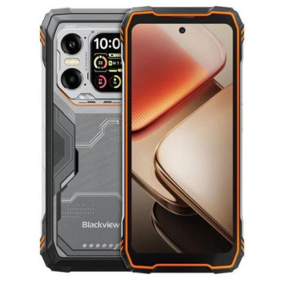 Blackview MOBILE PHONE XPLORE 1/16/512GB ORANGE BLACKVIEW