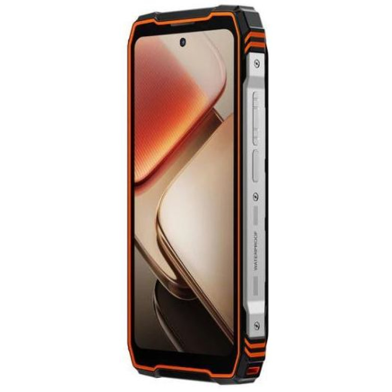 Blackview MOBILE PHONE XPLORE 1/16/512GB ORANGE BLACKVIEW