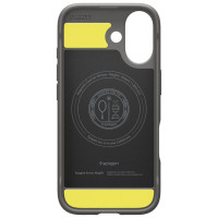 Spigen Rugged Armor Mag MagSafe Case for iPhone 17 - Gray