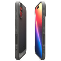 Spigen Rugged Armor Mag MagSafe Case for iPhone 17 - Gray