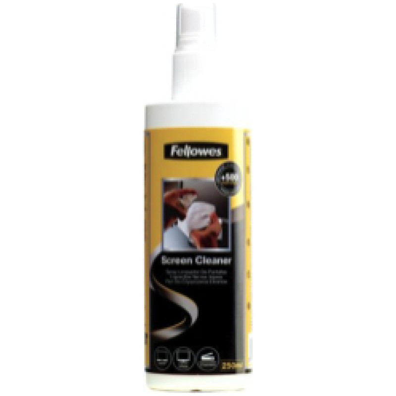 Fellowes Ekrāna tīrītājs Fellowes Screen Cleaner 250ml