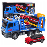 Lean Toys Evakuators ar mašīnu 38382