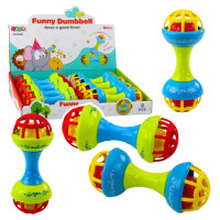 Lean Toys Grabulis HANTELE 49937