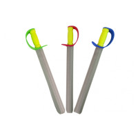 Lean Toys Porolona zobens 51 cm 14040