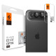 Spigen Optik Pro Glas.tR ”EZ FIT” Camera Cover 2-pack for iPhone Air - Black