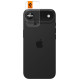 Spigen Optik Pro Glas.tR ”EZ FIT” Camera Cover 2-pack for iPhone Air - Black
