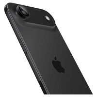 Spigen Optik Pro Glas.tR ”EZ FIT” Camera Cover 2-pack for iPhone Air - Black