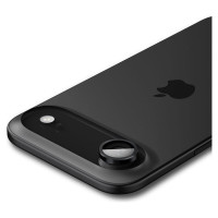 Spigen Optik Pro Glas.tR ”EZ FIT” Camera Cover 2-pack for iPhone Air - Black