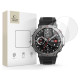 Tech-Protect Glass Fit+ 2-pack Tempered Glass Amazfit T-Rex 3 Pro 48mm - Transparent