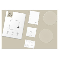 Tech-Protect Glass Fit+ 2-pack Tempered Glass Amazfit T-Rex 3 Pro 48mm - Transparent